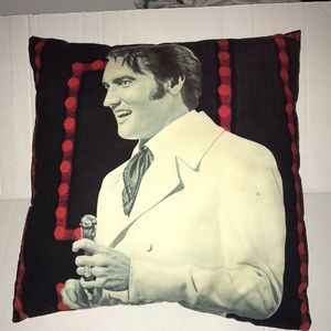 Elvis Pillow
